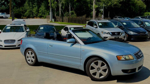2003 Audi A4 3.0