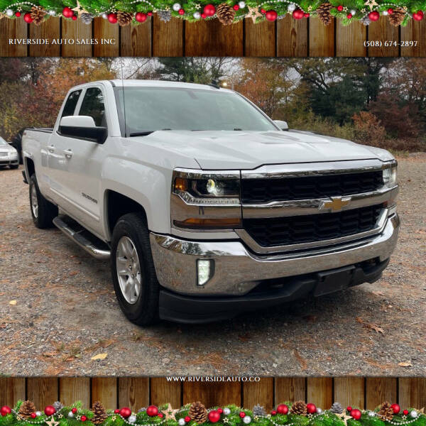 2017 Chevrolet Silverado 1500 LT's photo