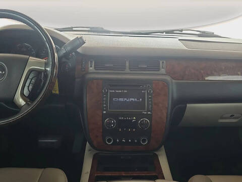 2013 GMC Yukon Denali