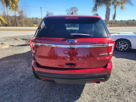 2016 Ford Explorer
