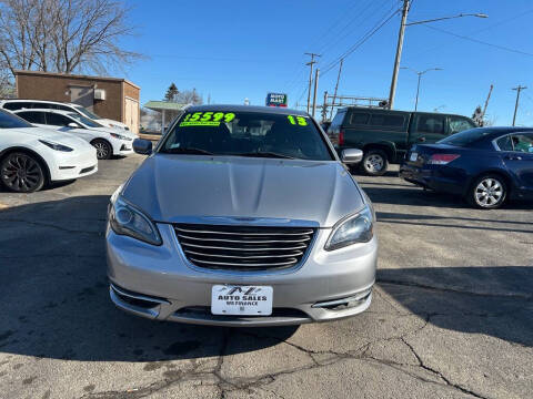 2013 Chrysler 200