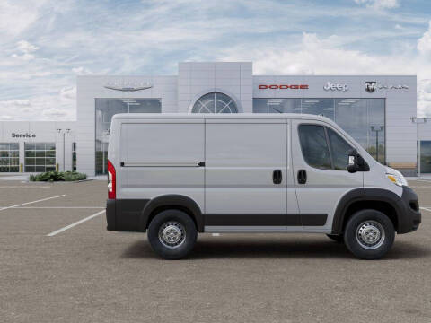 2026 RAM ProMaster