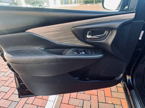 2017 Nissan Murano S