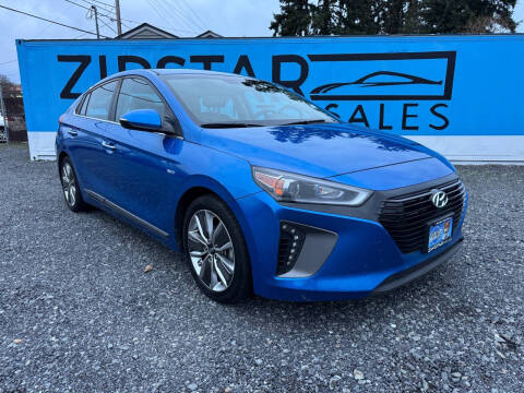 2017 Hyundai Ioniq Hybrid