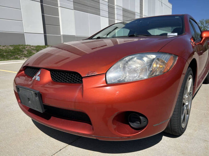 Used 2008 Mitsubishi Eclipse SE with VIN 4A3AK64F88E025708 for sale in Elmhurst, IL