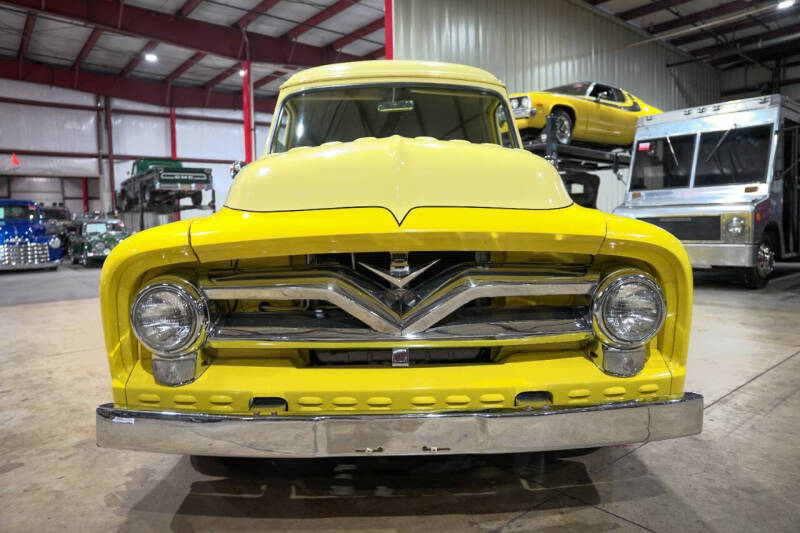 1955 Ford F-100