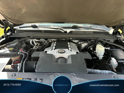 2016 Cadillac Escalade Luxury Collection