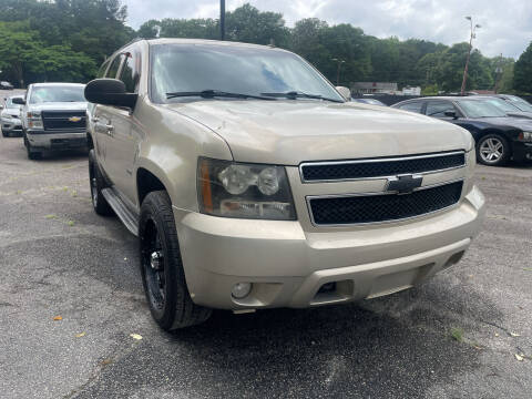 2011 Chevrolet Tahoe for sale at Certified Motors LLC in Mableton GA