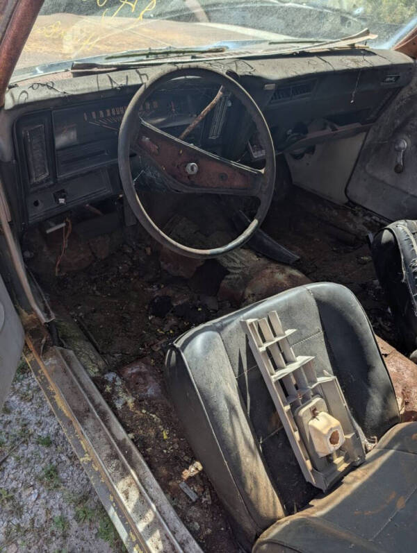 1973 Chevrolet Nova