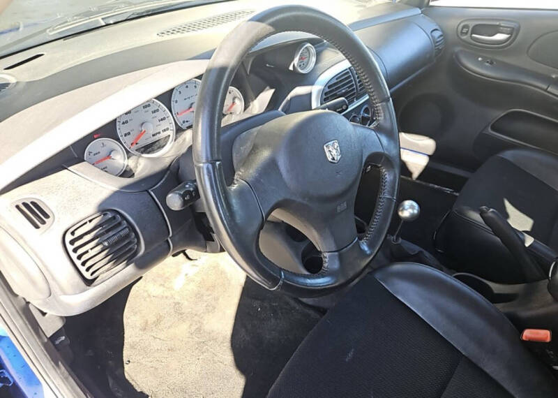 2004 Dodge Neon SRT-4