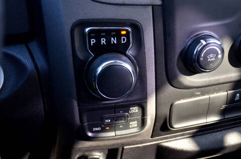 2015 RAM 1500 Tradesman