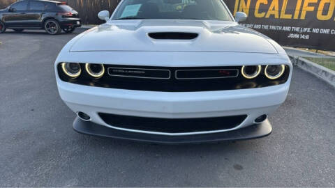 2019 Dodge Challenger R/T