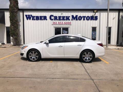 2016 Buick Regal for sale at Weber Creek Motors in Corpus Christi TX