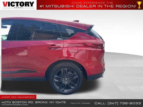 2020 Acura RDX w/A-SPEC