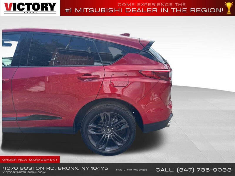 2020 Acura RDX w/A-SPEC