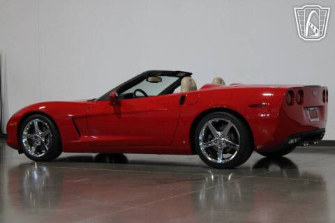 2007 Chevrolet Corvette