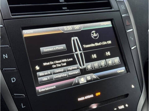 2016 Lincoln MKZ Hybrid