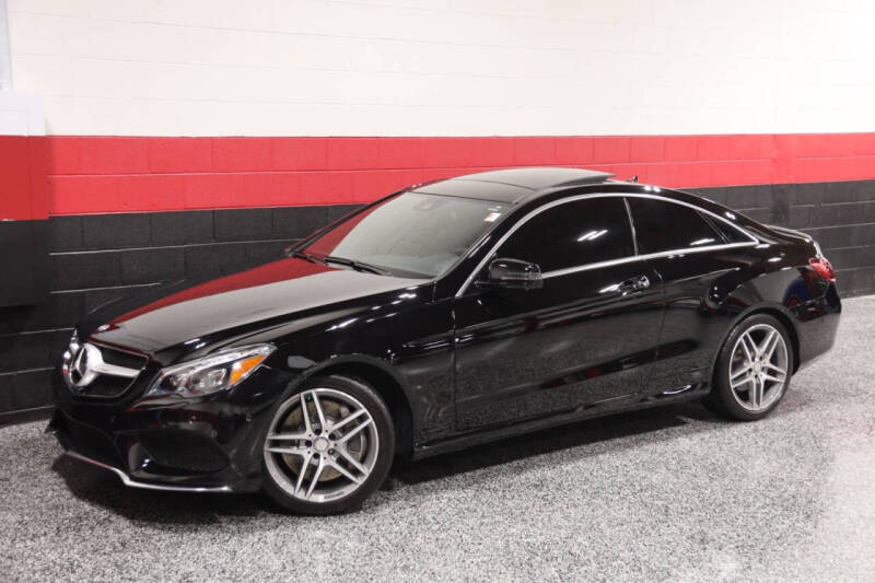 2014 Mercedes-Benz E-Class E 550