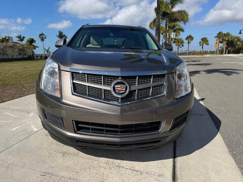 2012 Cadillac SRX Performance Collection