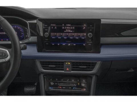 2026 Volkswagen Taos SEL 4Motion