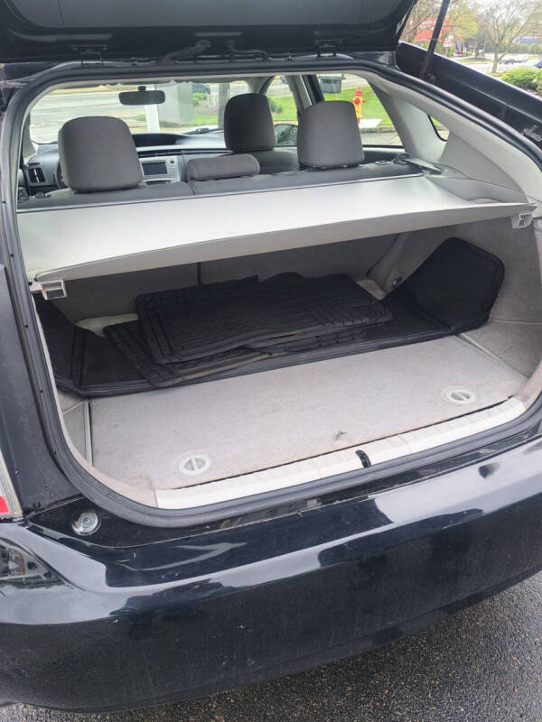 2013 Toyota Prius One