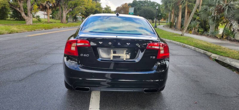 2015 Volvo S60 T5 Drive-E Premier