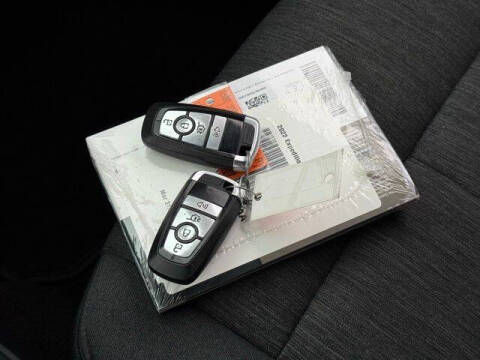 2022 Ford Expedition MAX XLT