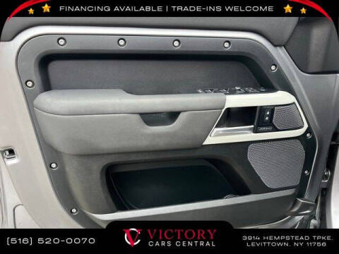 2022 Land Rover Defender 110 X-Dynamic SE