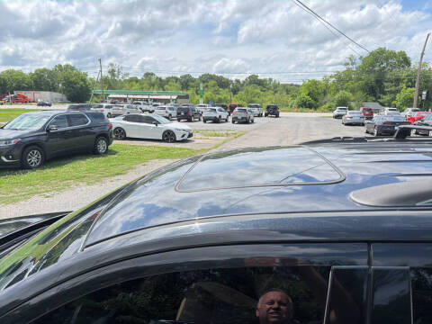 2016 Dodge Durango Citadel