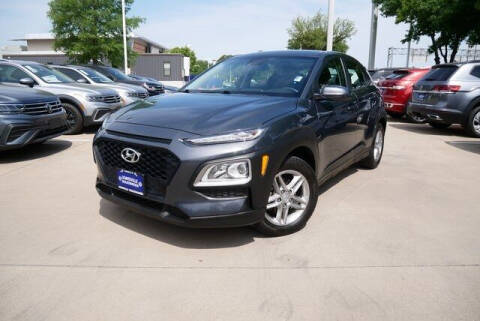 2021 Hyundai Kona for sale at Lewisville Volkswagen in Lewisville TX