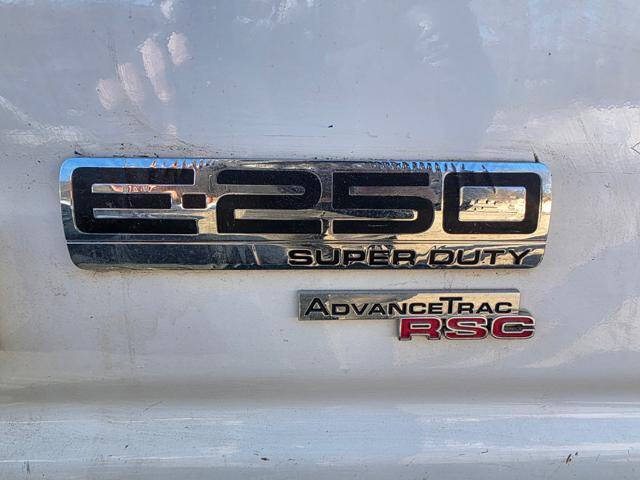 2012 Ford E-Series E-250