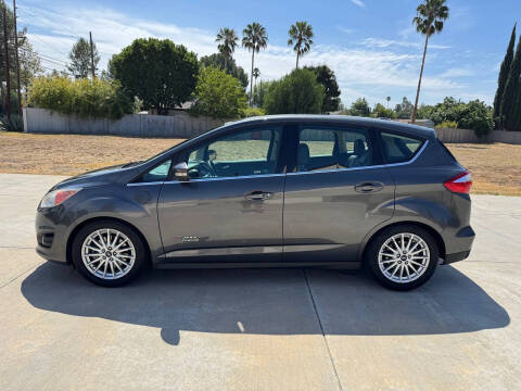 2016 Ford C-MAX Energi SEL