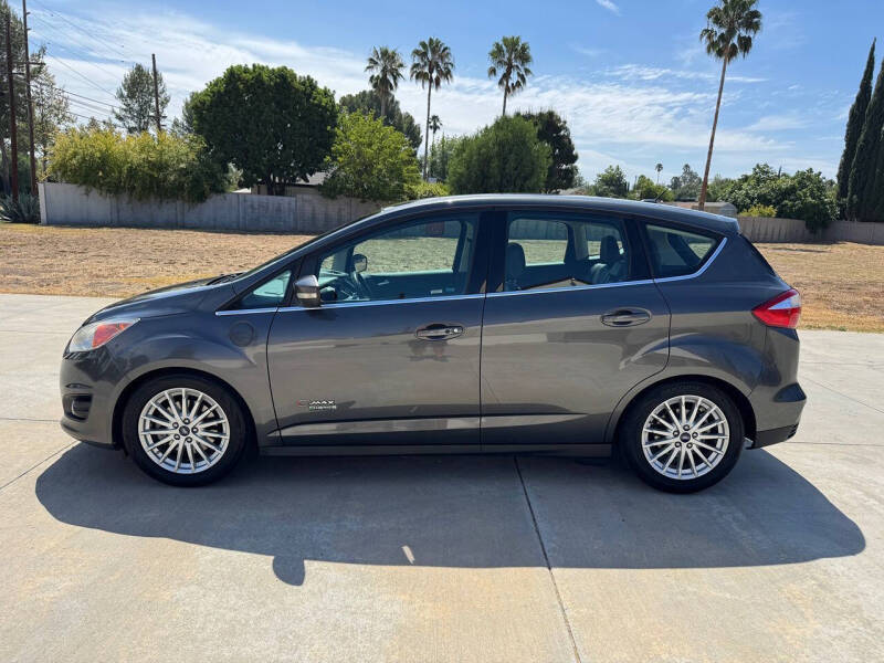 2016 Ford C-MAX Energi SEL