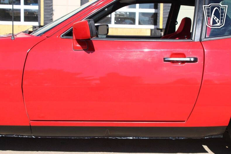 1987 Porsche 924 S