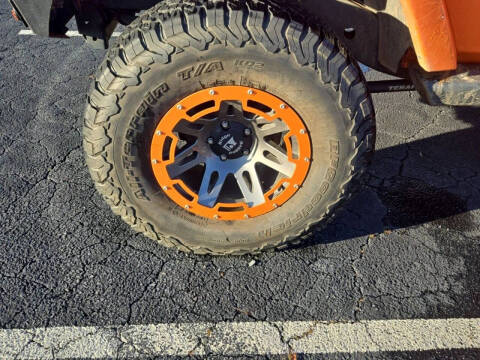 2013 Jeep Wrangler Unlimited