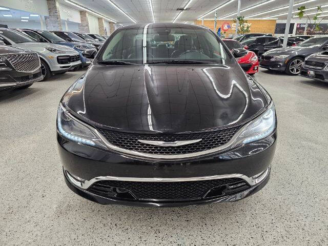 2015 Chrysler 200 C