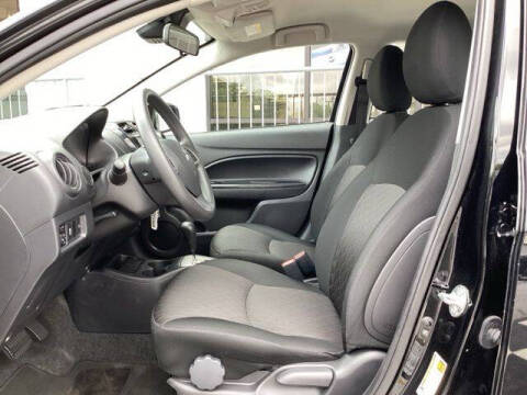 2024 Mitsubishi Mirage