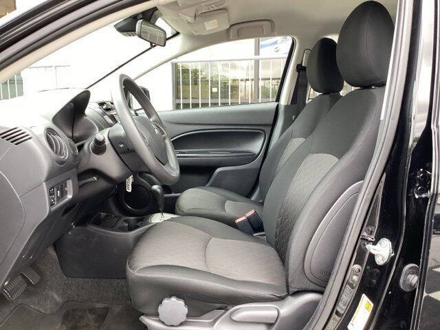 2024 Mitsubishi Mirage