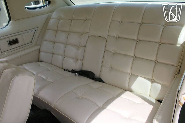 1972 Lincoln Continental