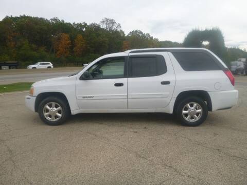 2004 GMC Envoy XUV for sale at NEW RIDE INC in Evanston IL