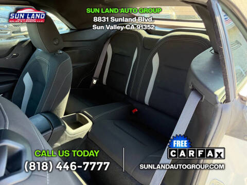 2017 Chevrolet Camaro LT