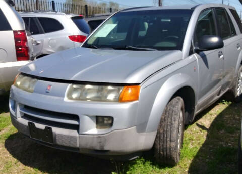 2003 Saturn Vue for sale at Ody's Autos in Houston TX