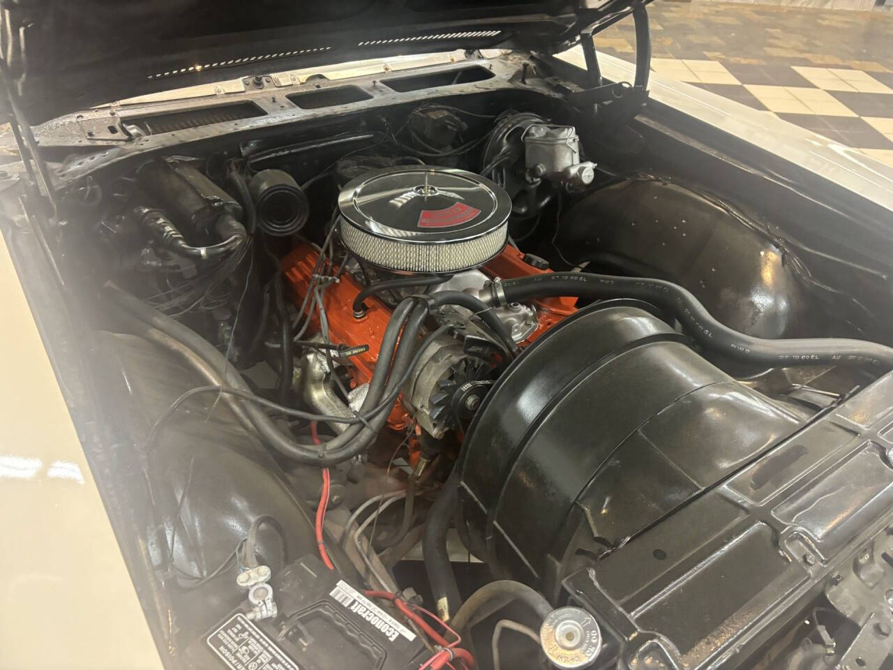 1970 Chevrolet Monte Carlo 23