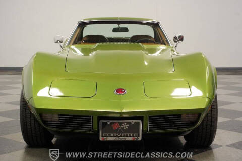 1973 Chevrolet Corvette