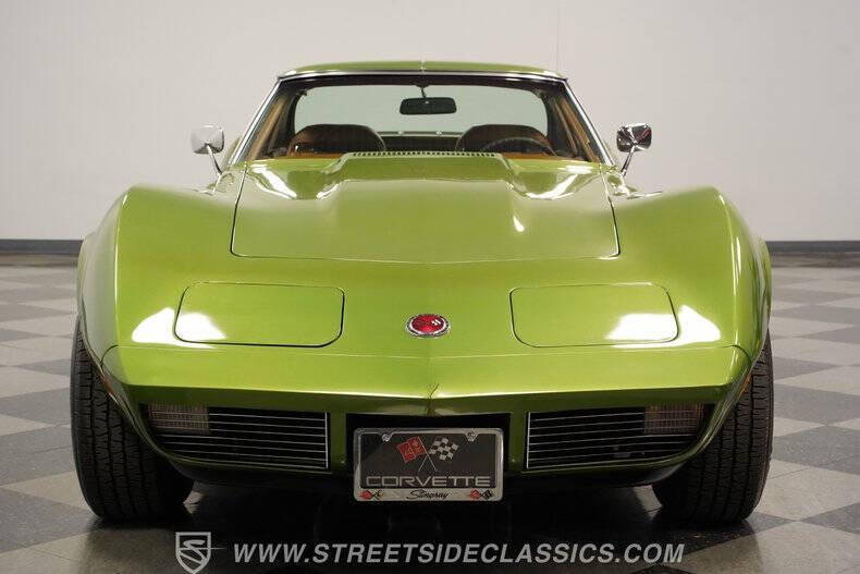 1973 Chevrolet Corvette