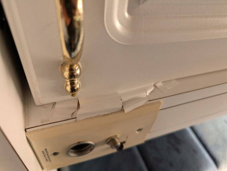 1996 Dodge Ram Van 3500