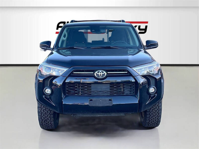 2022 Toyota 4Runner SR5