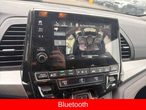 2019 Honda Odyssey Touring