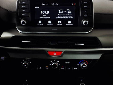 2021 Kia Telluride S