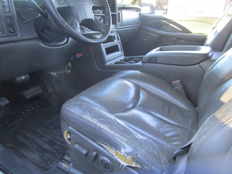 2007 Chevrolet Silverado 2500HD Classic